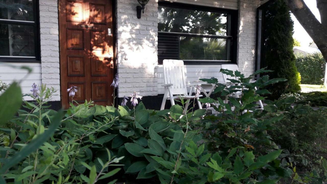 Appartamento Koti Kiviniemi Pori Esterno foto