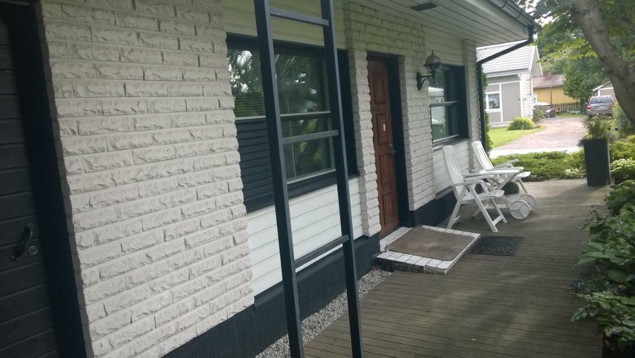 Appartamento Koti Kiviniemi Pori Esterno foto