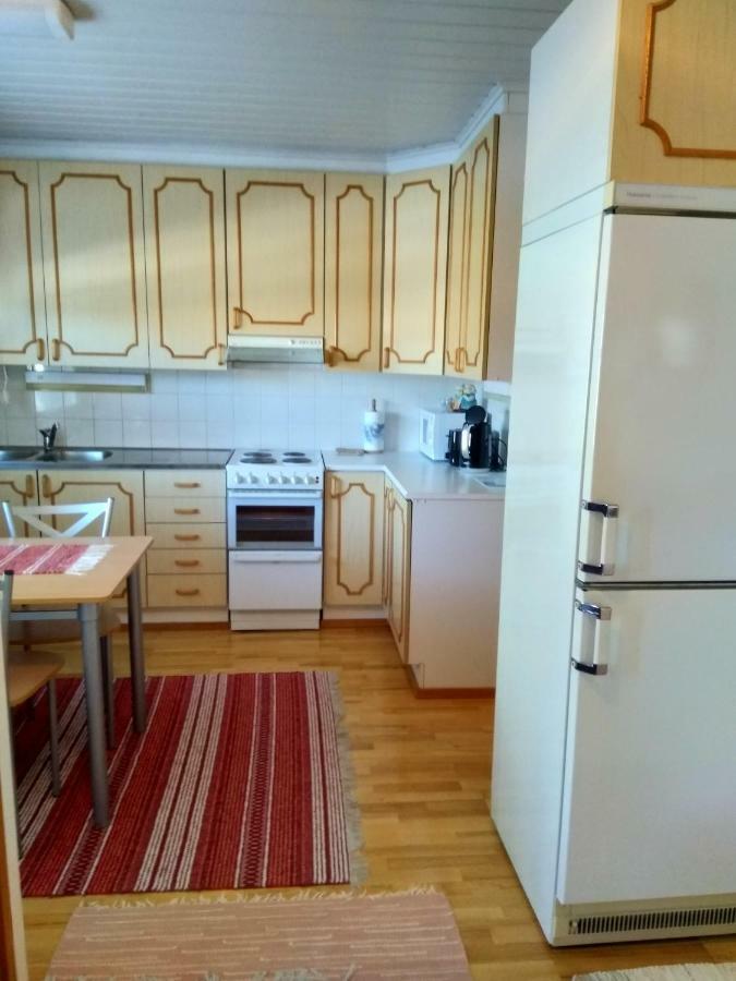 Appartamento Koti Kiviniemi Pori Esterno foto